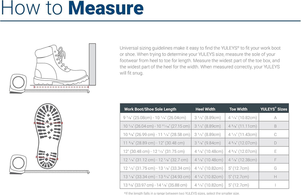 HexArmor YULEYS, Hands-Free Reusable Work Boot & Shoe Covers With Univers...