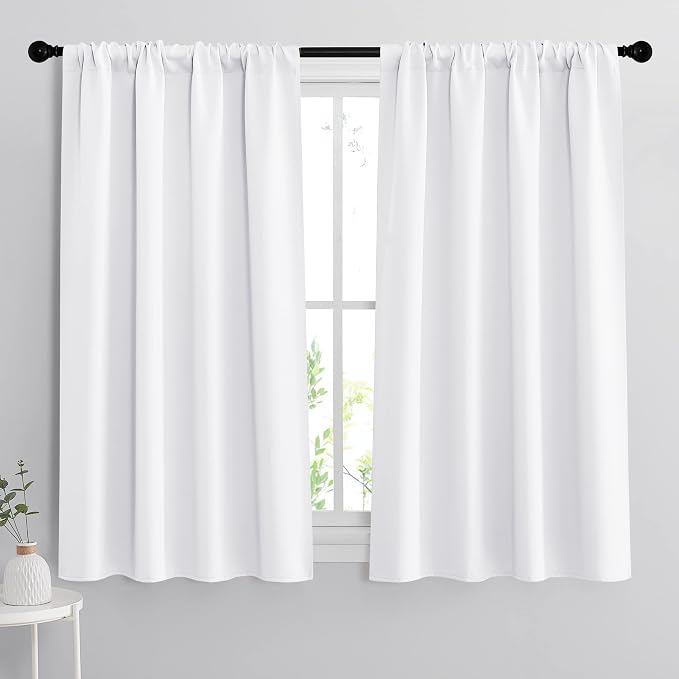 RYB HOME Room Darkening Curtains by RYBHOME