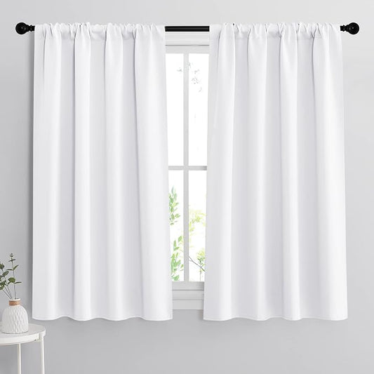 RYB HOME Room Darkening Curtains by RYBHOME