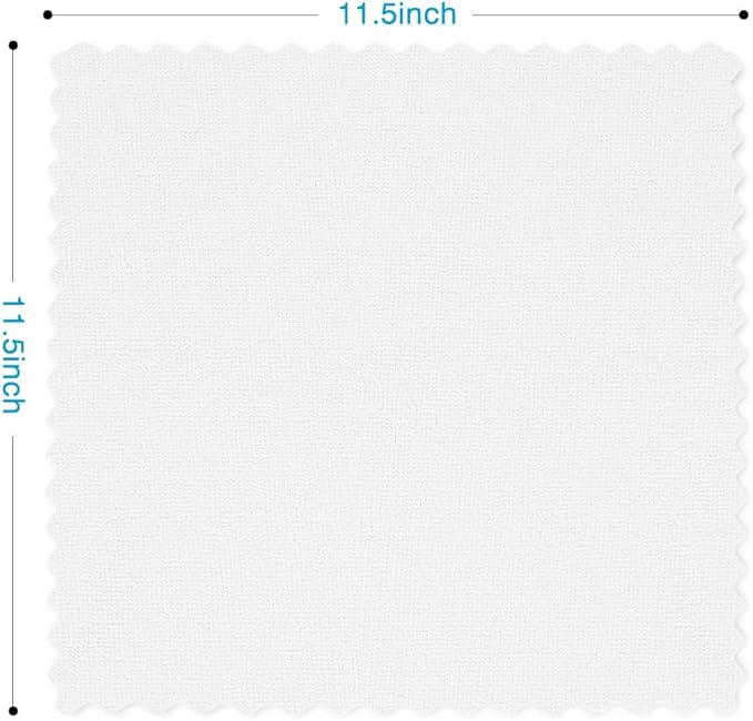 Orighty Microfiber Cleaning Cloth, 24 Pack Highly Absorbent Cleaning Supplies - Image 5