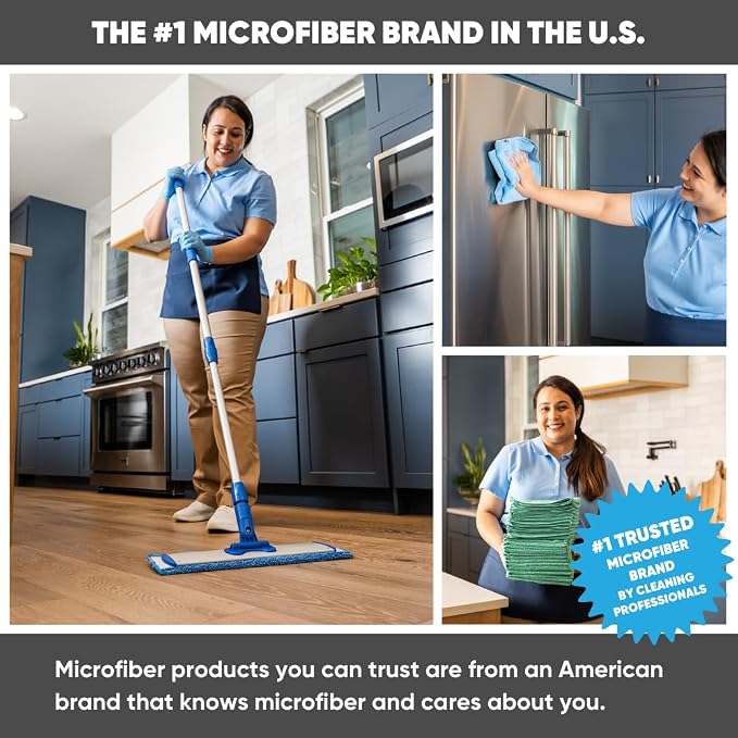 2 Pack of Microfiber Flexible Dusters - Image 7
