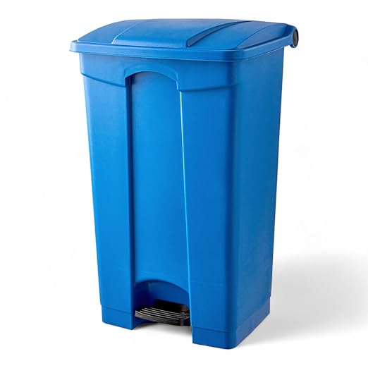 PRO&Family Step-On Trash Can by PRO%26Family