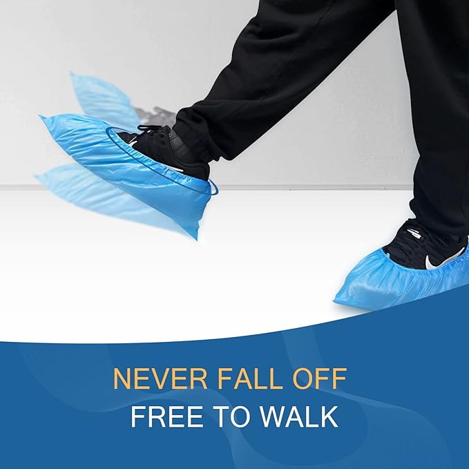 Hitituto Shoe Covers Disposable Non-slip - Image 6