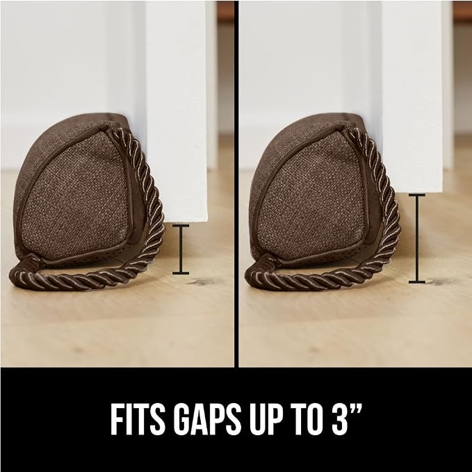 GORILLA GRIP Door Draft Stopper - Image 3