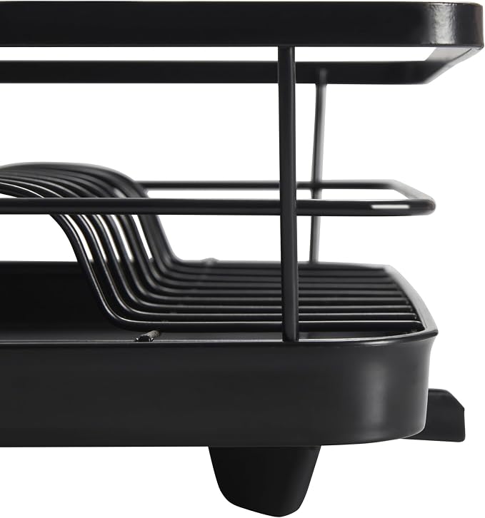 Dish Drying Rack 3 Piece Dish Drainer - Image 6