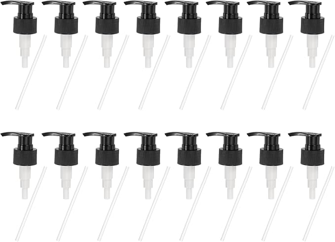 uxcell 16 Pcs Soap Dispenser Pump Heads Soap Dispensers Top Pumps Replacement by uxcell