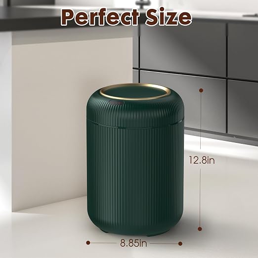 Procade Automatic Motion Sensor Bathroom Trash Can - Image 7
