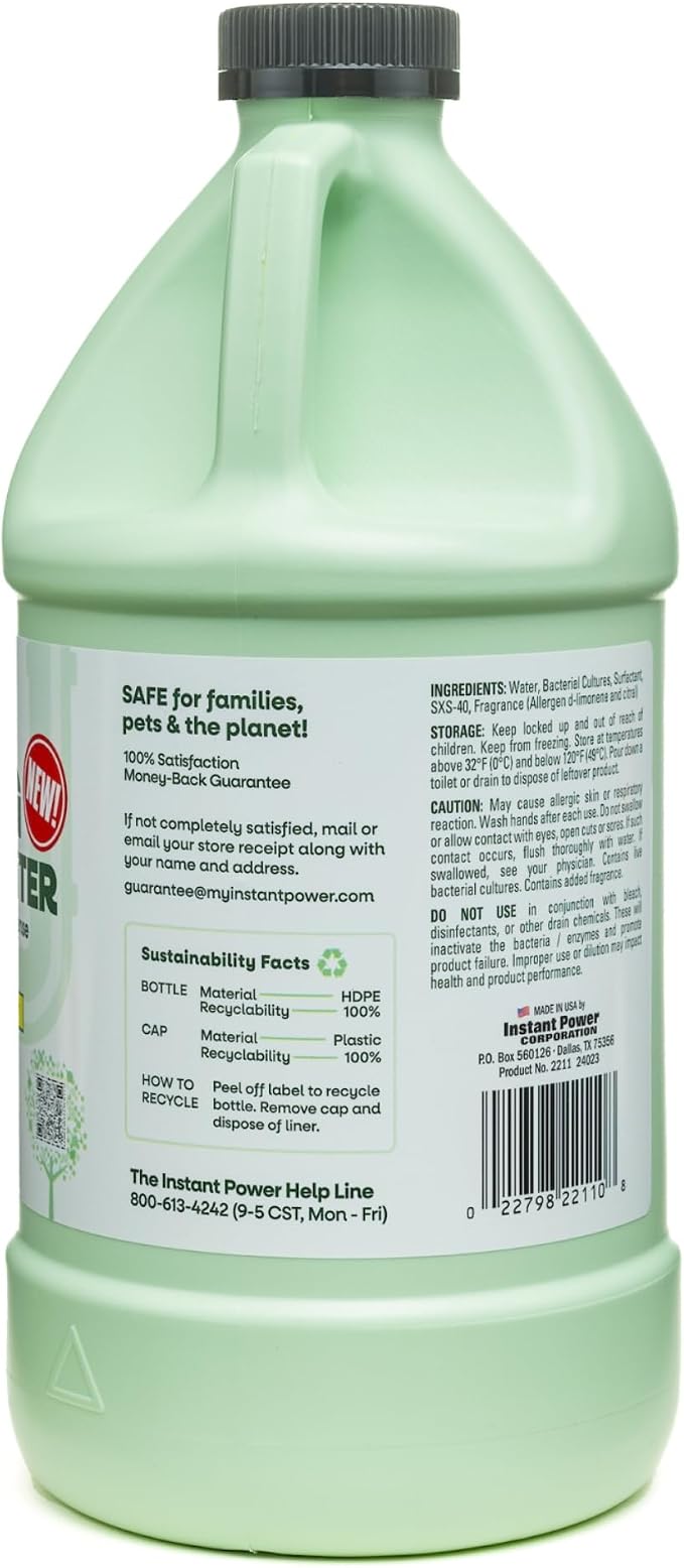 Instant Power Eco Clog Preventer - Image 3
