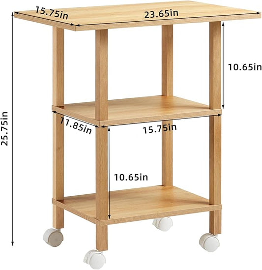 Lerliuo 3 Tier Printer Stand - Image 2
