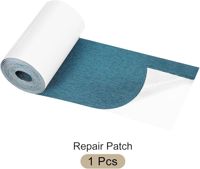 Repair Patches Repair Tape Self-Adhesive DIY Repair Patch Linen Gear Patch - Image 7
