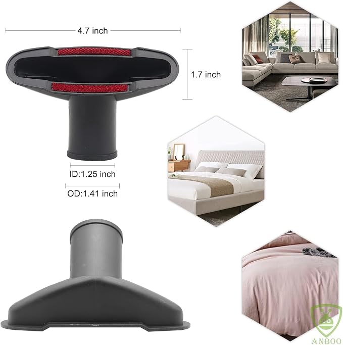 Vacuum Attachments Compatible - Image 6