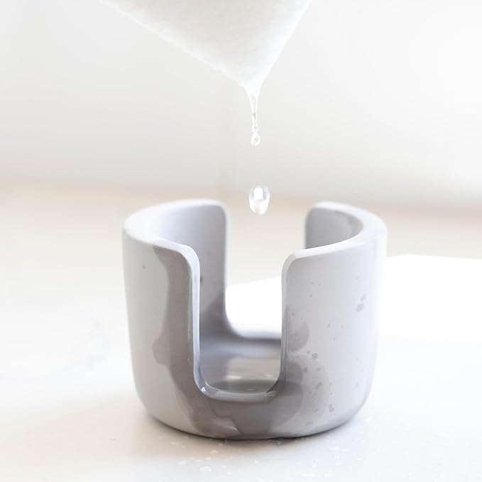 Selegna Diatomaceous Earth Sponge Holder - Image 2