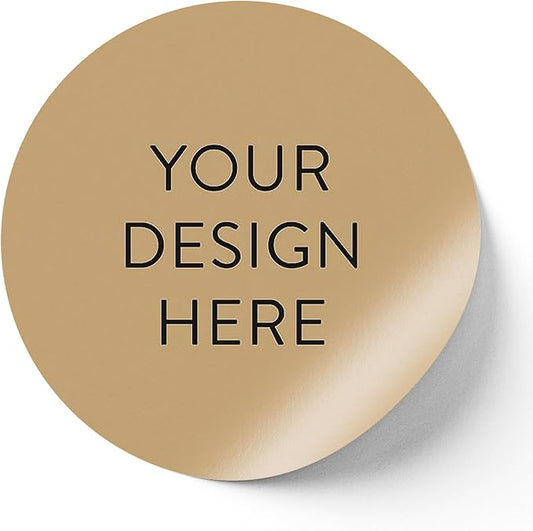 100 Custom Vinyl Stickers by DayStarCustomDesigns