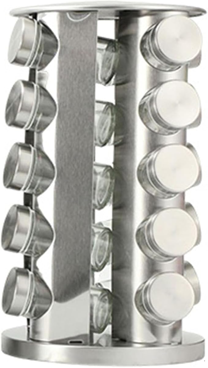 Spice Rack, Spice Rack Organizers by Unknown