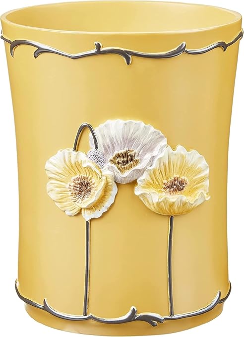 Zahari Home Decorative Trash Can by ZahariHome