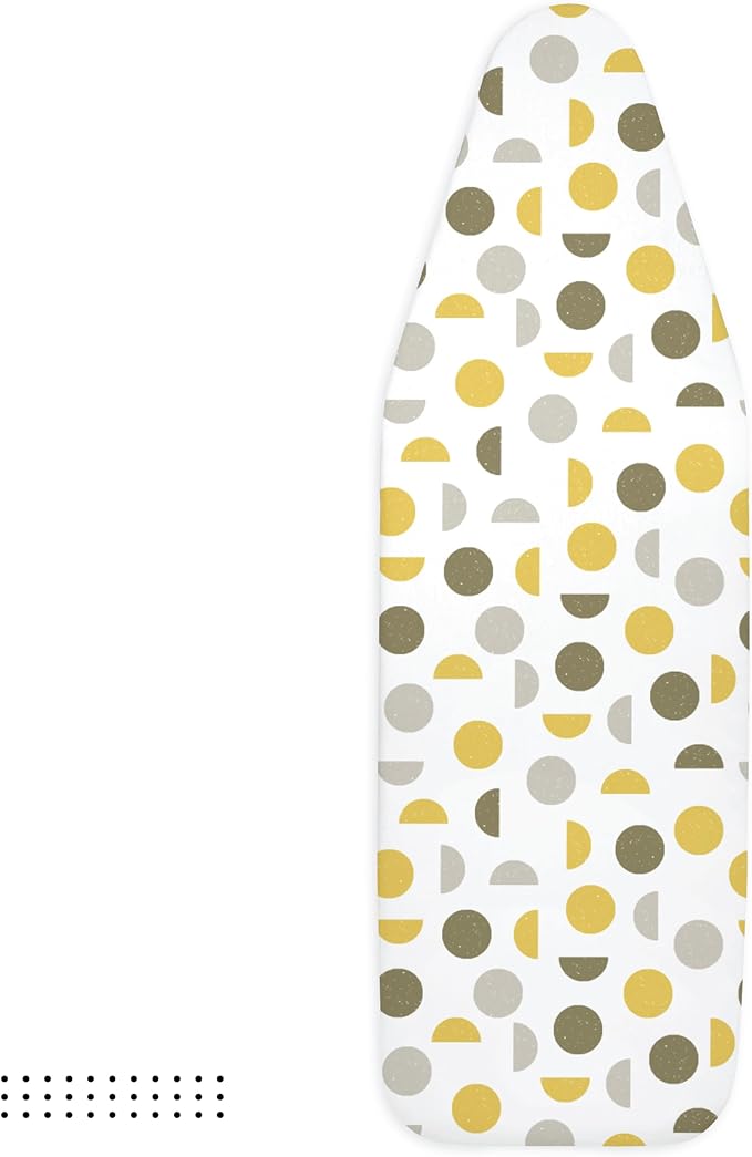Encasa XO Ironing Board Cover and Pad 54"x15" - Image 5