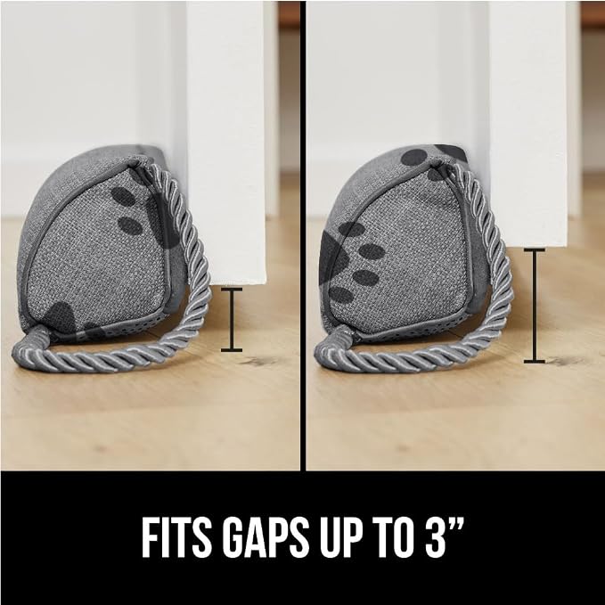 GORILLA GRIP Door Draft Stopper - Image 3