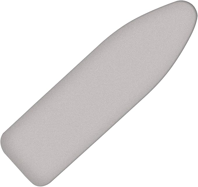 Ironing Board Cover and Pad 15x54 Inch Standard Ironing Board Cover by MEMEATY