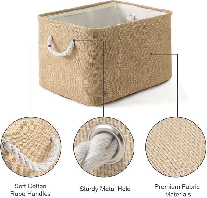 Organization and Storage Basket - Image 6