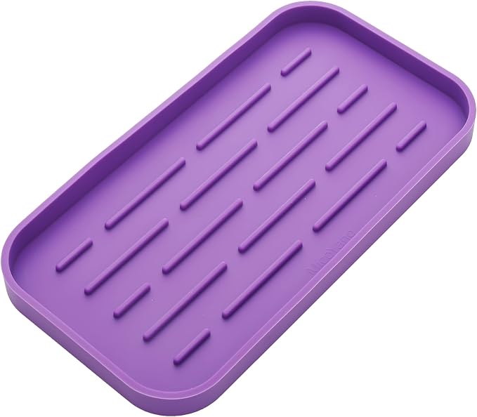 Silicone Kitchen Sink Organizer Tray by MicoYang