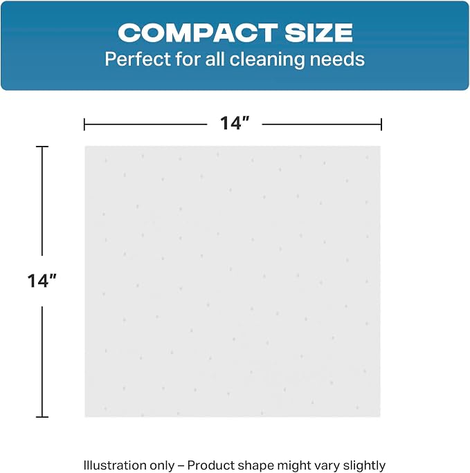 Angel-in-Armor Shop Towels – 1000 Unit Box of Lint-Free Cotton Shop Towel - Image 6