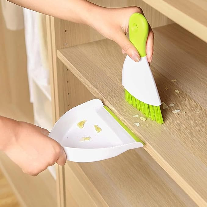 Dust pan Broom Brush Dustpan - Image 2