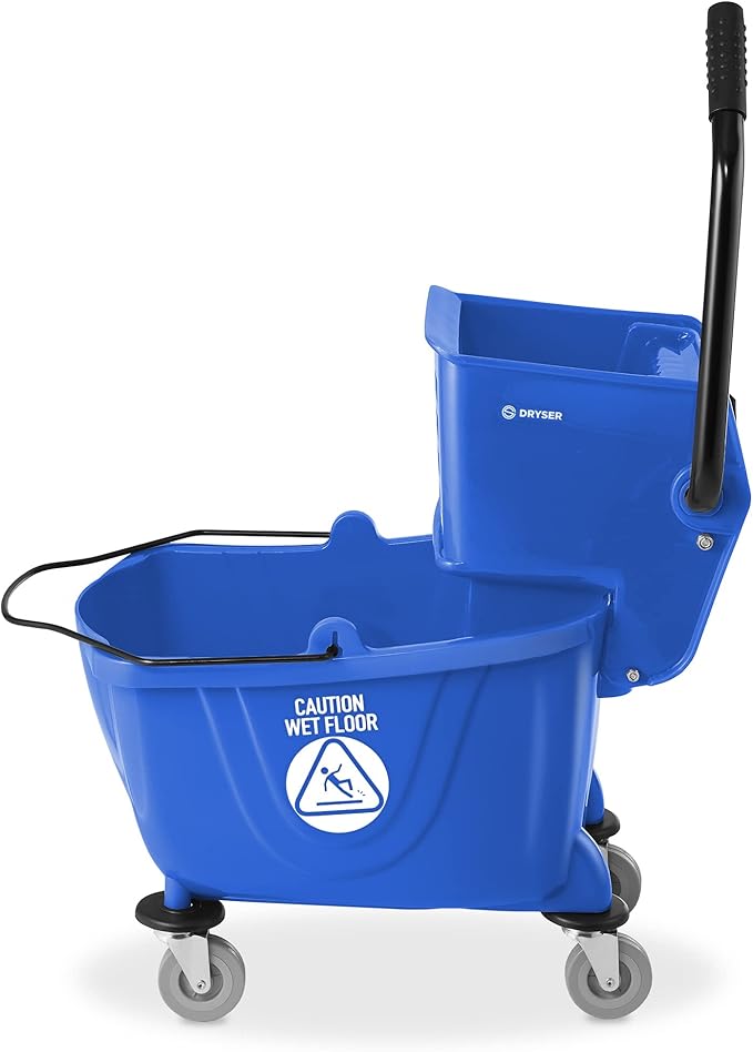 Dryser Commercial Mop Bucket - Image 2