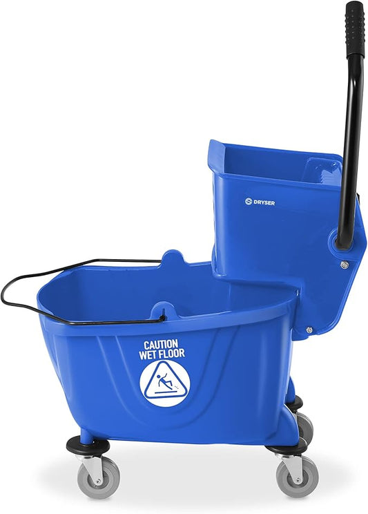Dryser Commercial Mop Bucket - Image 2