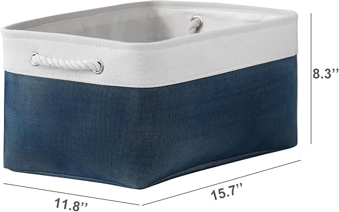 TheWarmHome Collapsible Storage Bin - Image 5