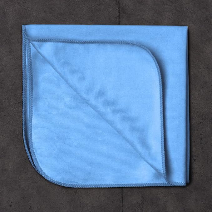 Mr. Lustre Microfiber Glass Cleaning Towels - Image 2