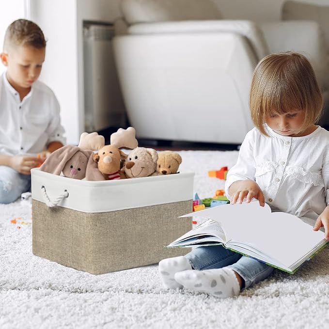 Organization and Storage Bins for Shelves - Image 4