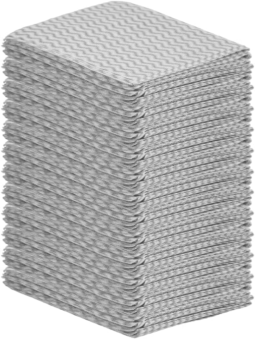Superio Handy Wipes For Kitchen Multi-Purpose Heavy-Duty Reusable Cleaning by Superio