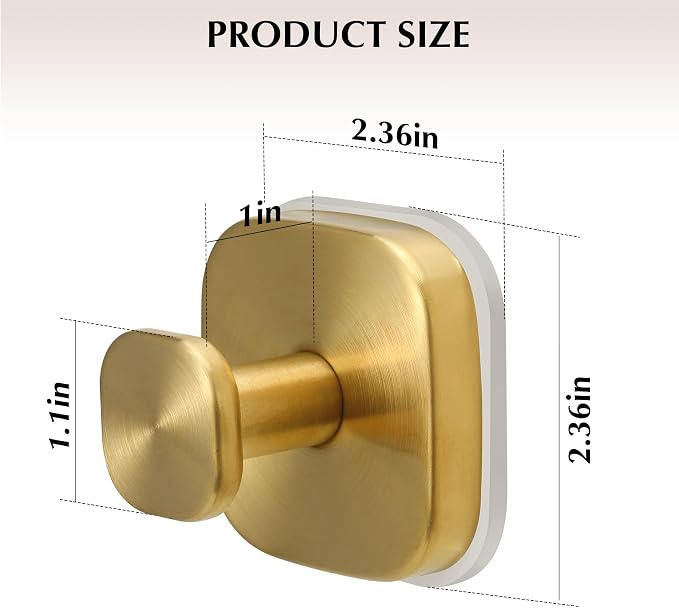 Suction Cup Hooks for Shower - Image 7