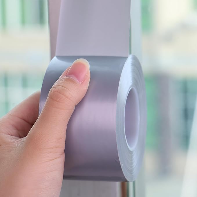 Window Insulation for Winter Weather Sealing Tape 2 Inch x 50 Yards Weather by PackYard