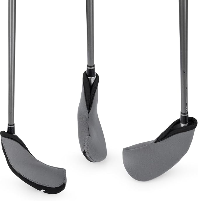 Golf Iron Covers for Golf Clubs Neoprene Golf Iron Cover Set 11pcs/10pcs Golf - Image 5