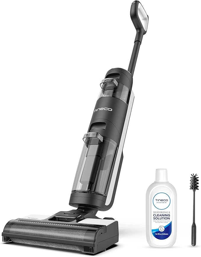 Tineco Floor ONE S3 Breeze Cordless Hardwood Floors Cleaner, Lightweight Wet by Tineco