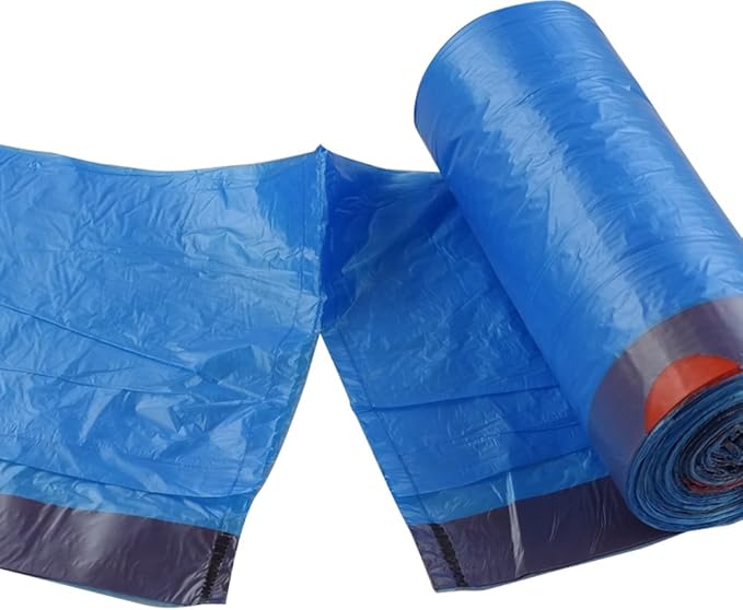 8 Gallon Garbage Bags Trash Bags - Image 6