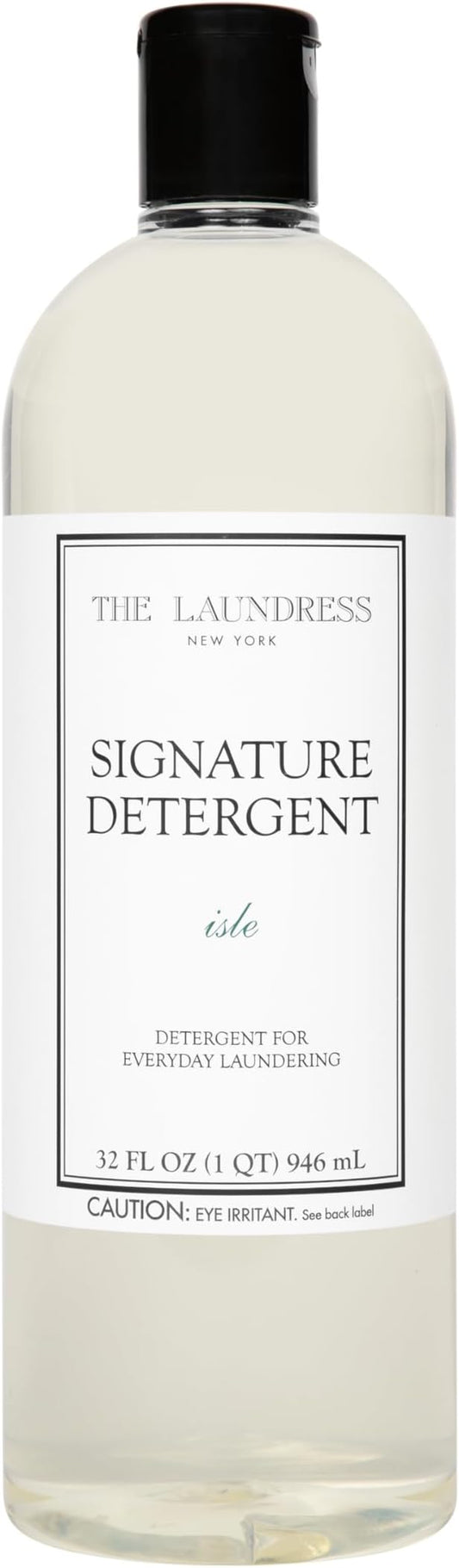 The Laundress Signature Isle Detergent, Coastal Inspired Scent, Concentrated by TheLaundressNewYork