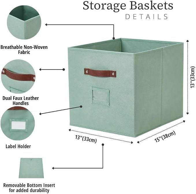 DECOMOMO Storage Baskets - Image 3