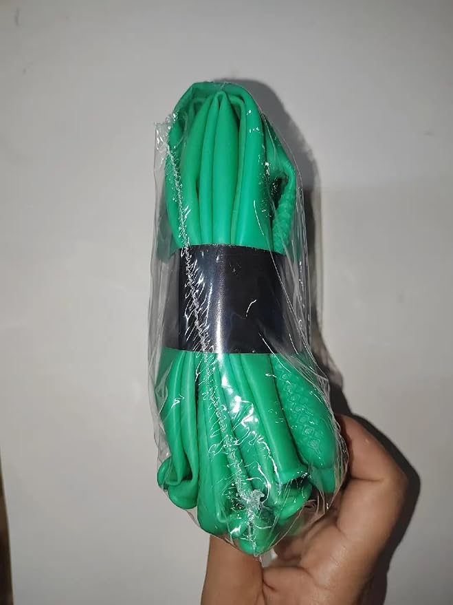 Vgo... 3-Pairs Reusable Household Gloves, Rubber Dishwashing gloves, Extra - Image 10