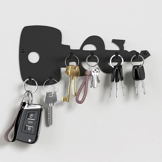 PMMASTO Key Holder Wall Mounted, Key Hooks by PMMASTO
