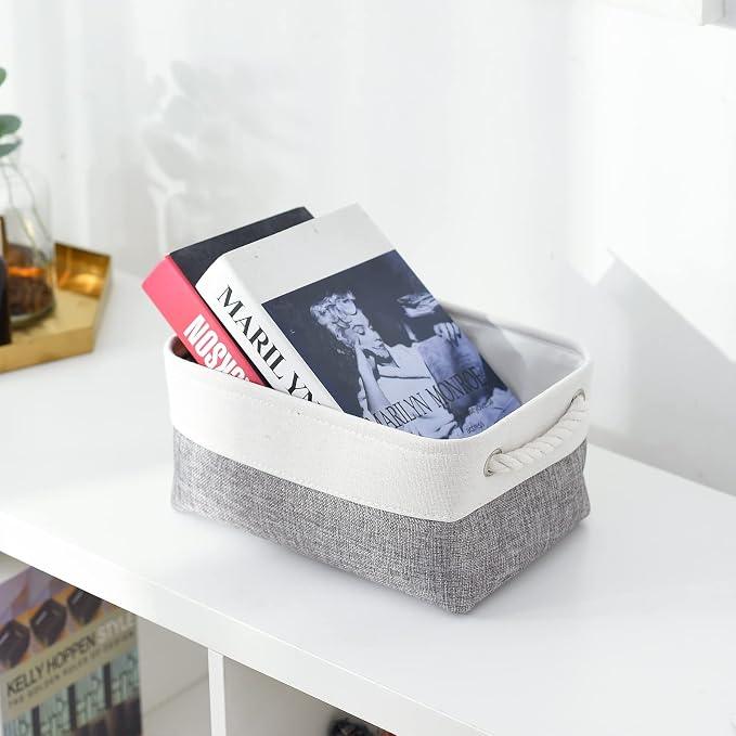 TheWarmHome Organization and Storage Basket - Image 5