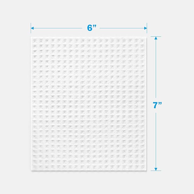 HOMEXCEL Swedish Dishcloths for Kitchen, 20 Pack Reusable Sponge Dish Cloth for - Image 2