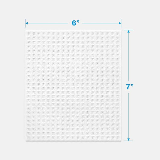 HOMEXCEL Swedish Dishcloths for Kitchen, 20 Pack Reusable Sponge Dish Cloth for - Image 2