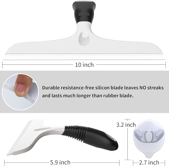 MR.SIGA Multi-Purpose Silicon Squeegee - Image 6