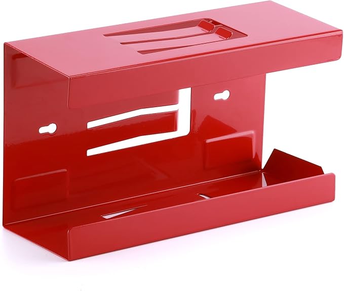 AIRTOON Magnetic Glove Dispenser, Disposable Gloves Box Holder, Glove Holder by AIRTOON