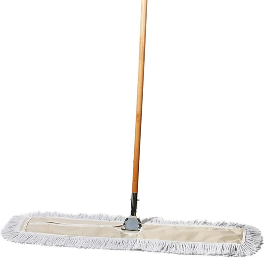Commercial Dust Mop & Floor Sweeper, 36 in. Dust Mop by TidyTools