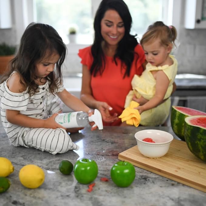 MOMREMEDY Hydrogen Peroxide All Purpose Cleaning Spray | Multipurpose Home - Image 5