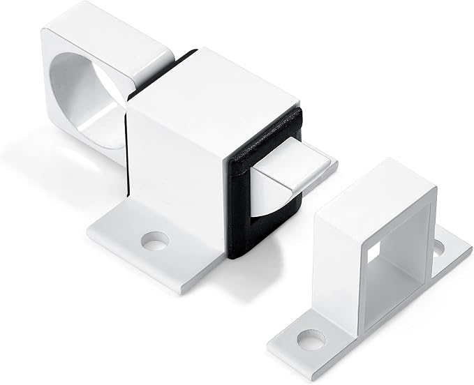 4 Packs Spring Door Lock, Security Latch - Image 5