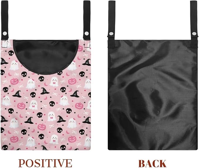 Clothes Pin Hanging Bag, Clothespin Bag - Image 7